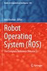 Buchcover Robot Operating System (ROS)