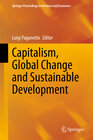 Buchcover Capitalism, Global Change and Sustainable Development