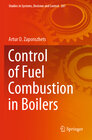 Buchcover Control of Fuel Combustion in Boilers