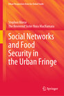Buchcover Social Networks and Food Security in the Urban Fringe