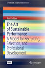 Buchcover The Art of Sustainable Performance