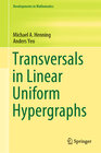 Buchcover Transversals in Linear Uniform Hypergraphs