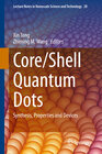 Buchcover Core/Shell Quantum Dots