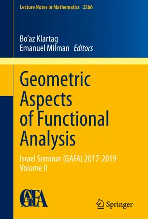 Buchcover ISBN 9783030467623