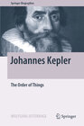 Buchcover Johannes Kepler