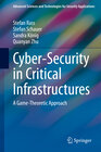 Buchcover Cyber-Security in Critical Infrastructures