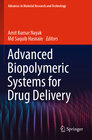 Buchcover Advanced Biopolymeric Systems for Drug Delivery