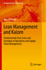 Buchcover Lean Management and Kaizen