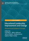 Buchcover Educational Leadership, Improvement and Change