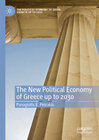 Buchcover The New Political Economy of Greece up to 2030