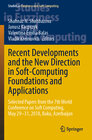 Buchcover Recent Developments and the New Direction in Soft-Computing Foundations and Applications