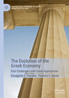 Buchcover The Evolution of the Greek Economy