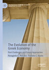 Buchcover The Evolution of the Greek Economy