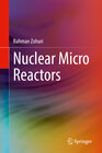 Buchcover Nuclear Micro Reactors