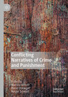 Buchcover Conflicting Narratives of Crime and Punishment