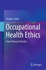 Buchcover Occupational Health Ethics