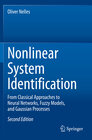 Buchcover Nonlinear System Identification