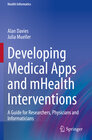 Buchcover Developing Medical Apps and mHealth Interventions
