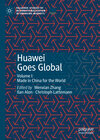 Buchcover Huawei Goes Global