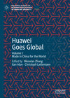 Buchcover Huawei Goes Global