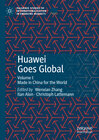 Buchcover Huawei Goes Global