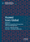 Buchcover Huawei Goes Global