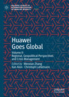 Buchcover Huawei Goes Global