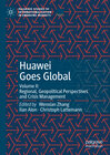 Buchcover Huawei Goes Global
