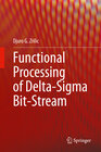 Buchcover Functional Processing of Delta-Sigma Bit-Stream
