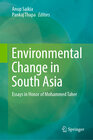 Environmental Change in South Asia width=