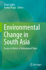 Buchcover Environmental Change in South Asia