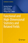 Buchcover Functional and High-Dimensional Statistics and Related Fields