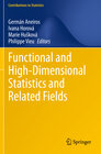 Buchcover Functional and High-Dimensional Statistics and Related Fields