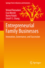 Buchcover Entrepreneurial Family Businesses