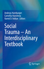 Buchcover Social Trauma – An Interdisciplinary Textbook