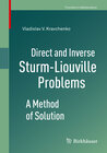 Buchcover Direct and Inverse Sturm-Liouville Problems