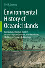 Buchcover Environmental History of Oceanic Islands