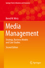 Buchcover Media Management