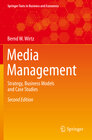 Buchcover Media Management