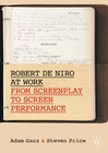 Buchcover Robert De Niro at Work