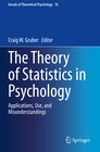 Buchcover The Theory of Statistics in Psychology