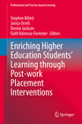 Buchcover Enriching Higher Education Students' Learning through Post-work Placement Interventions