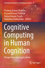 Buchcover Cognitive Computing in Human Cognition