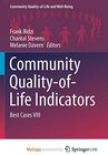 Buchcover Community Quality-of-Life Indicators: Best Cases VIII