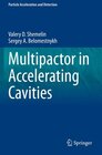 Buchcover Multipactor in Accelerating Cavities