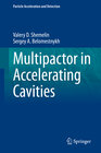 Buchcover Multipactor in Accelerating Cavities