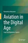 Buchcover Aviation in the Digital Age