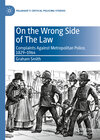 Buchcover On the Wrong Side of The Law