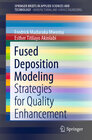 Buchcover Fused Deposition Modeling