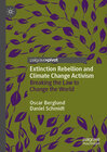 Buchcover Extinction Rebellion and Climate Change Activism